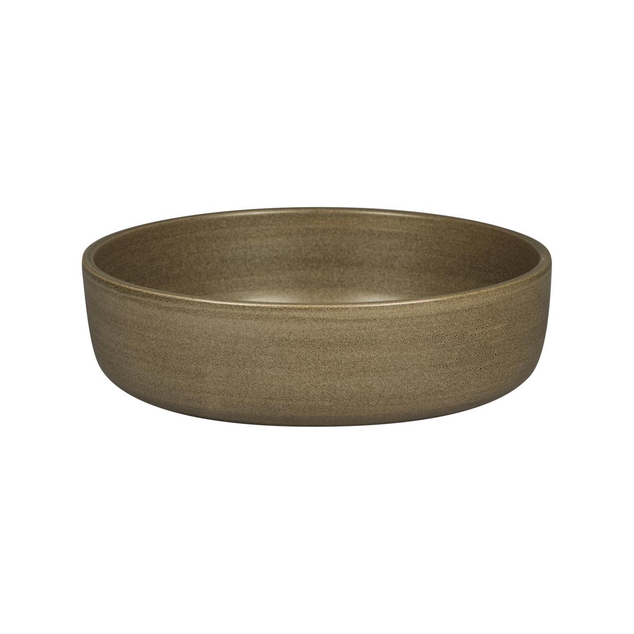Ease Selva, Schale ø 240 mm / 2,30 l dark brown